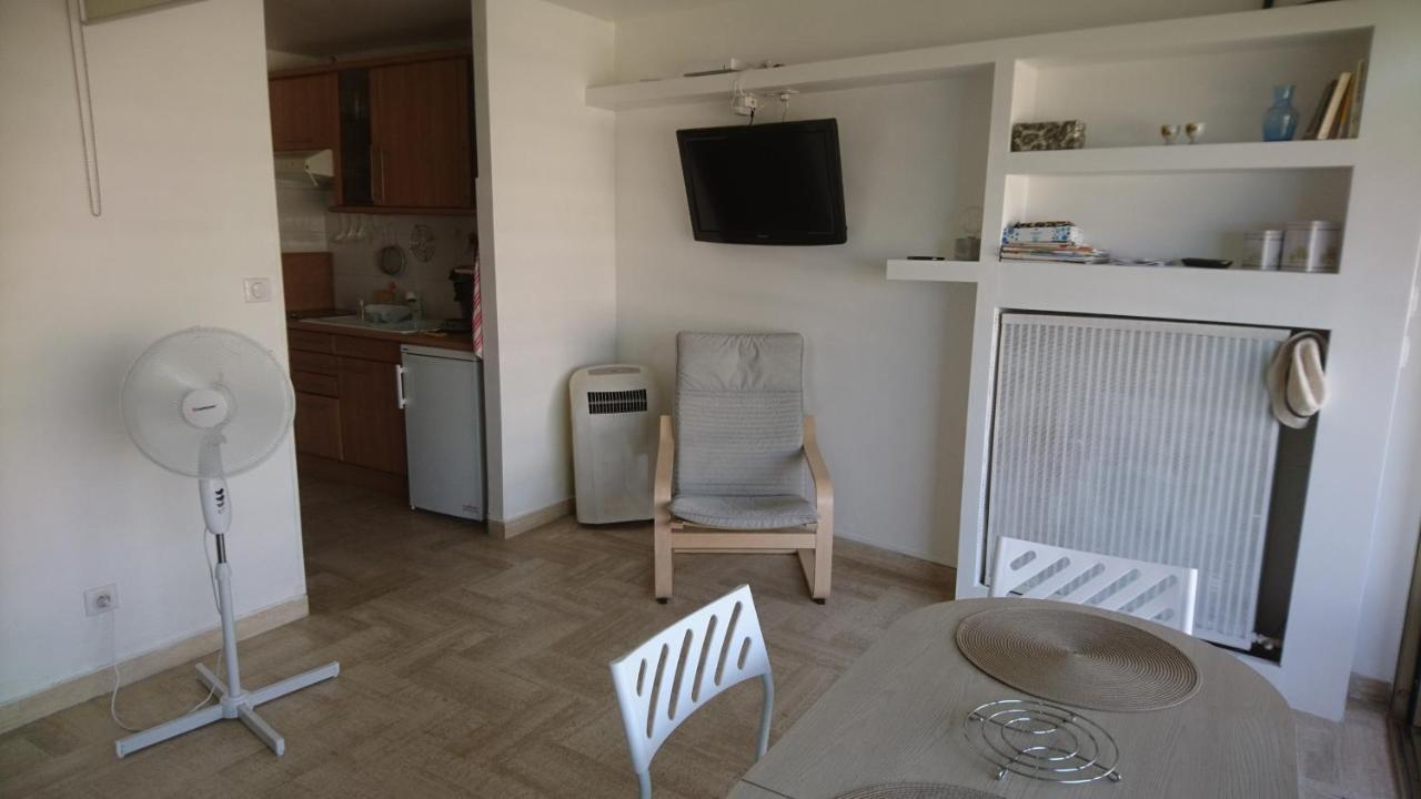 Beau Studio Vue Mer Cannes Exterior photo
