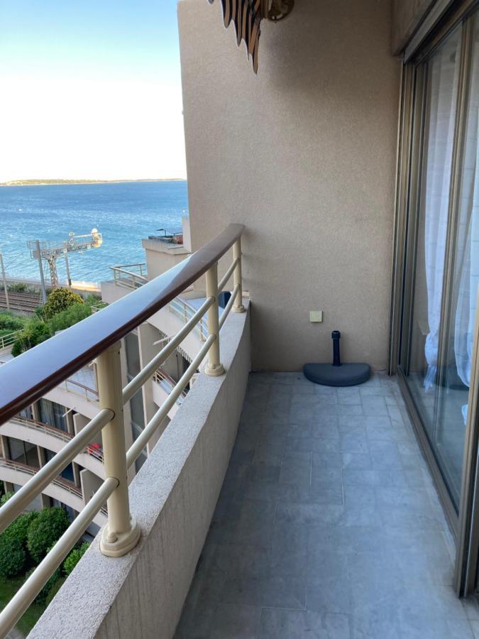 Beau Studio Vue Mer Cannes Exterior photo