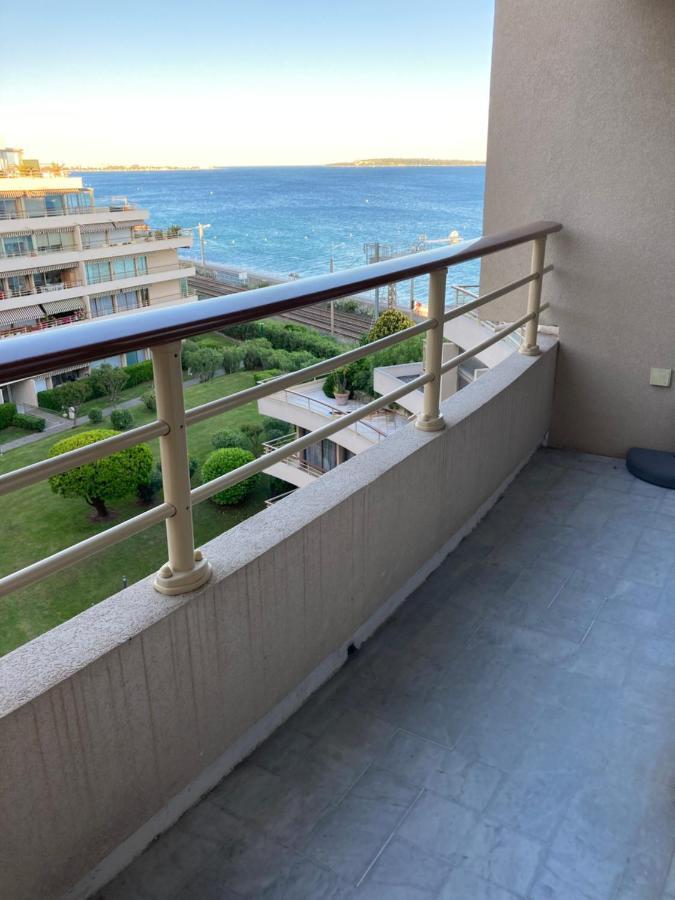Beau Studio Vue Mer Cannes Exterior photo